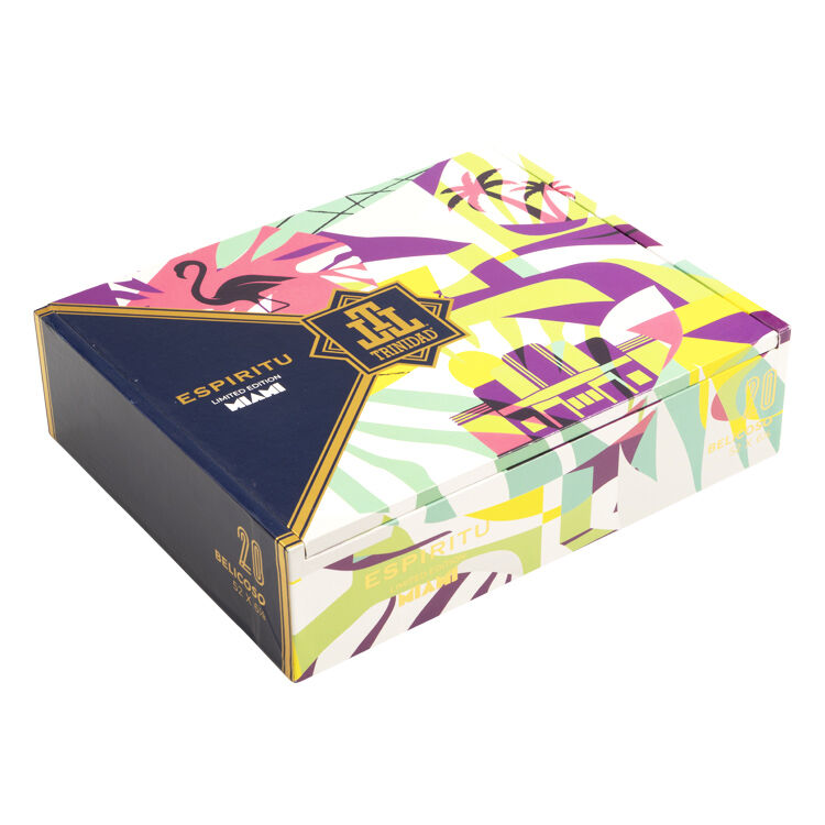View product media TEMLE Miami Limited Edition, , jrcigars 3